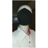 fornecedor de máscara personalizada tricoline Barcelona
