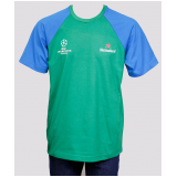 uniformes camiseta empresas valor Salesópolis